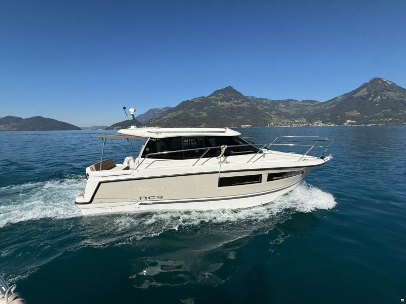 Jeanneau NC9