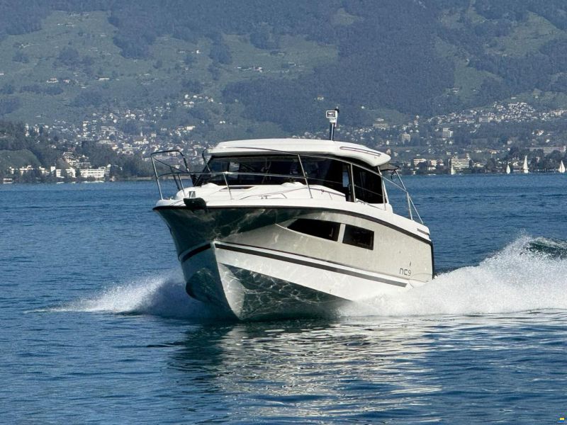 Jeanneau NC9