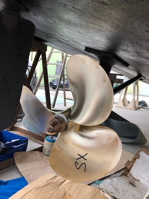 Mochi Craft 42 Fly