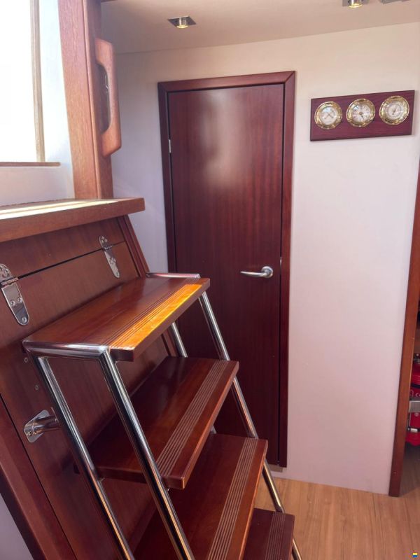 Hanse 470E