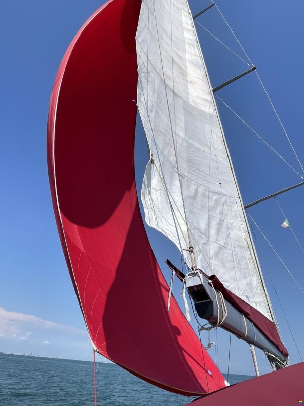 Hanse 470E