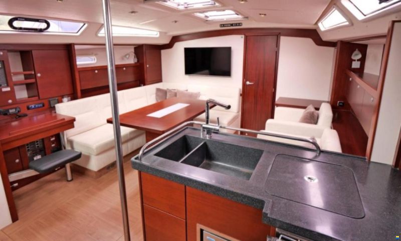 Hanse 470E