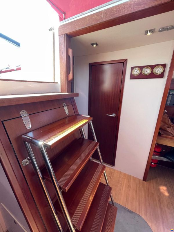 Hanse 470E