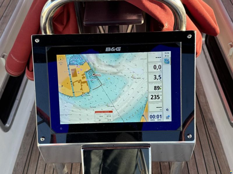 Hanse 470E