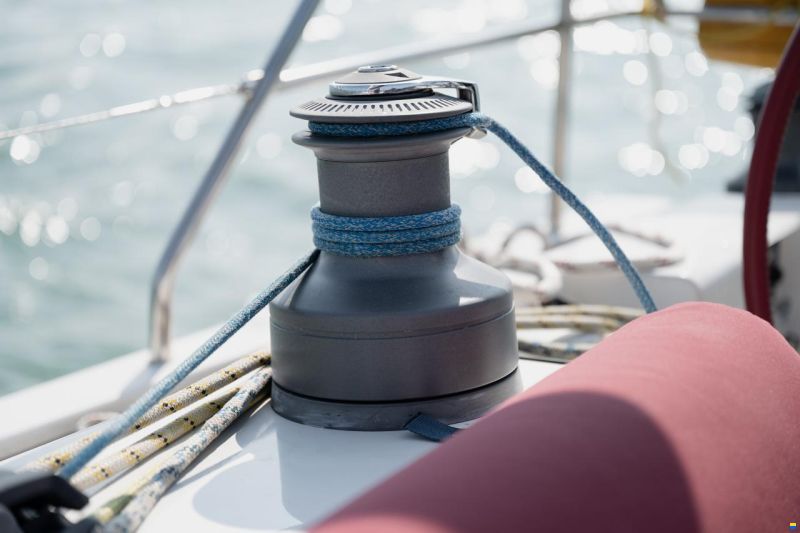 Hanse 470E