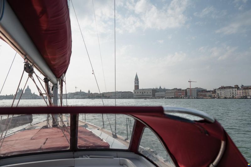 Hanse 470E