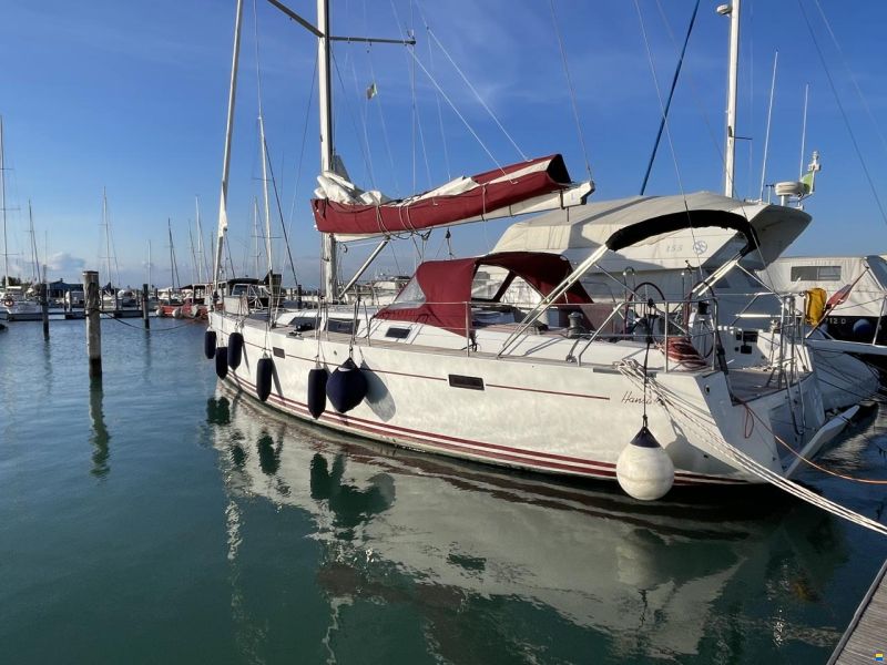 Hanse 470E