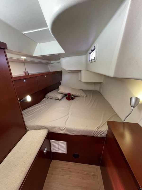 Hanse 470E