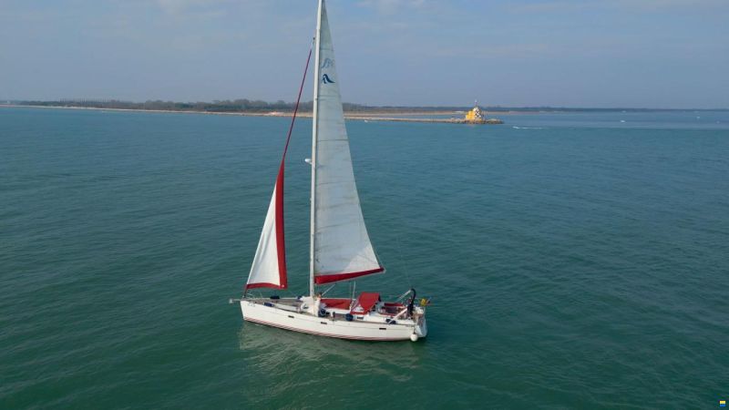 Hanse 470E