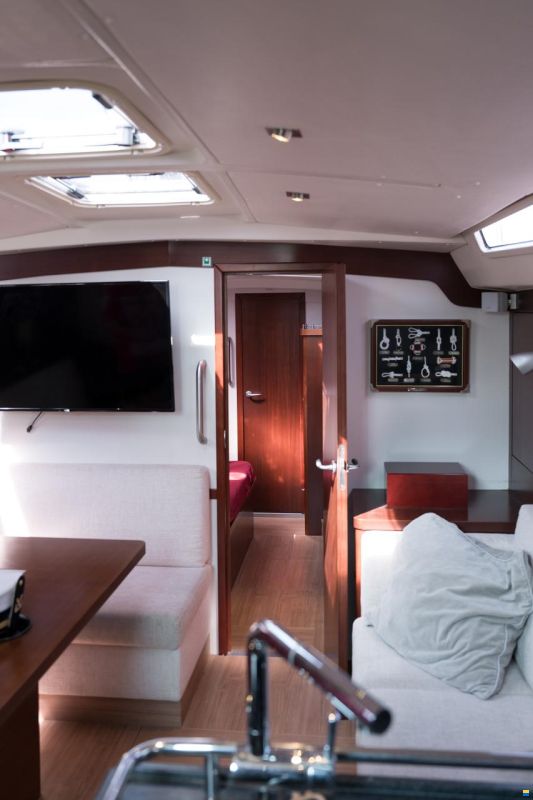 Hanse 470E