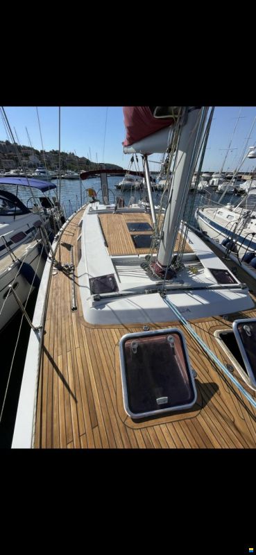 Hanse 470E