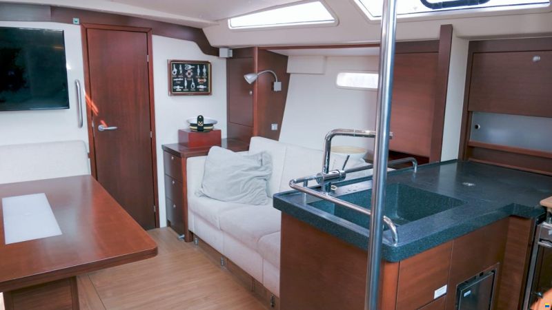 Hanse 470E