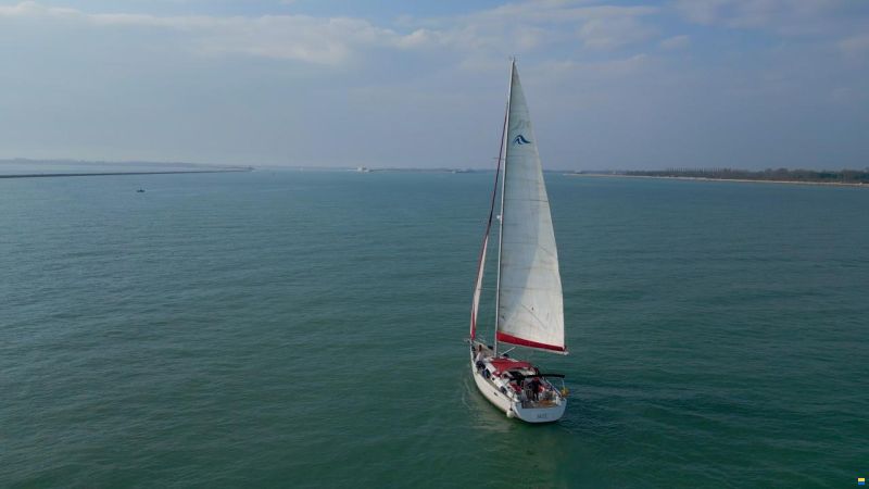 Hanse 470E