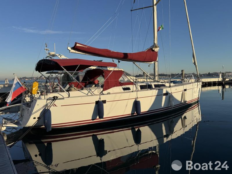 Hanse 470E