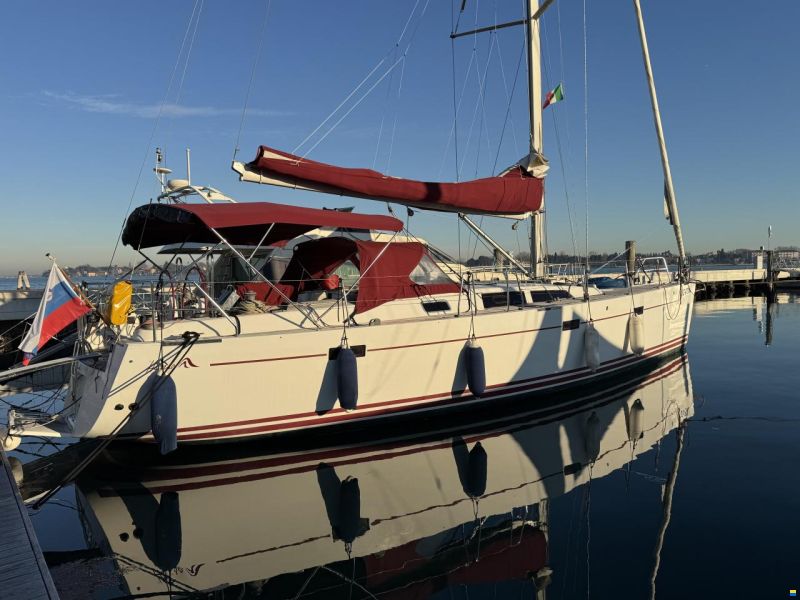 Hanse 470E