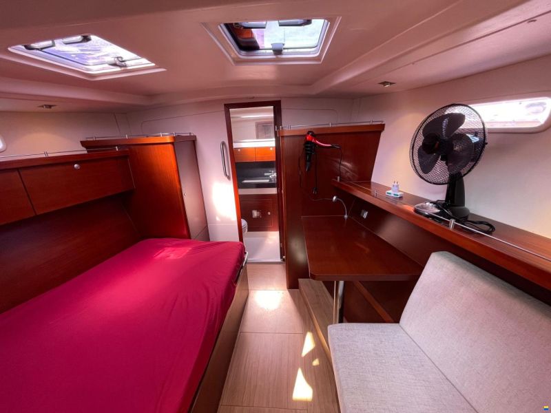 Hanse 470E