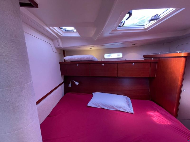 Hanse 470E