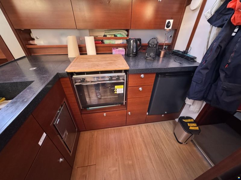Hanse 470E