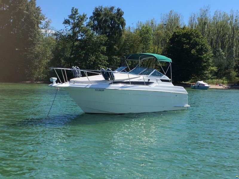 Wellcraft 2700