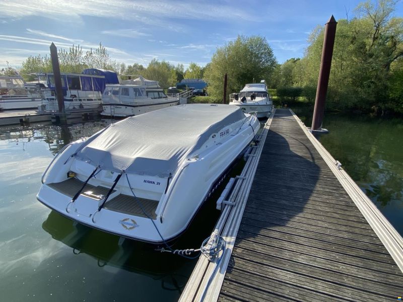 Sunseeker Hawk 31
