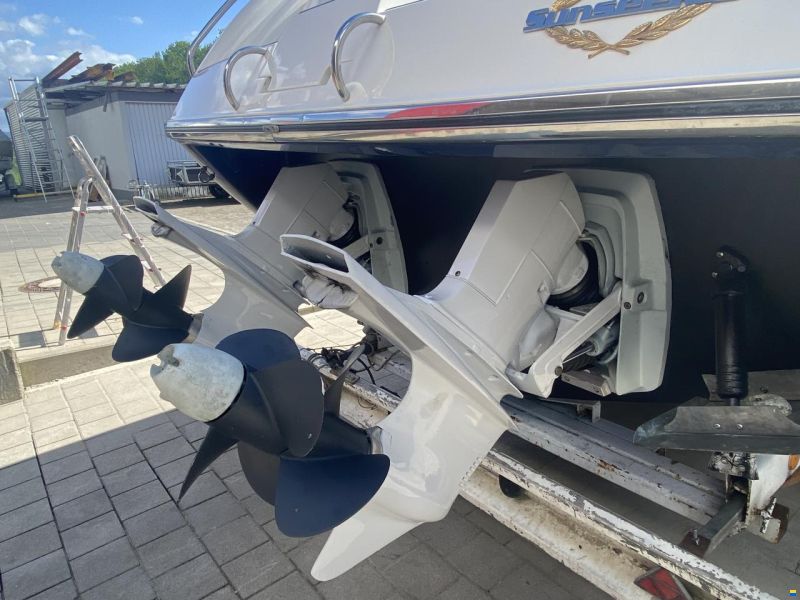 Sunseeker Hawk 31