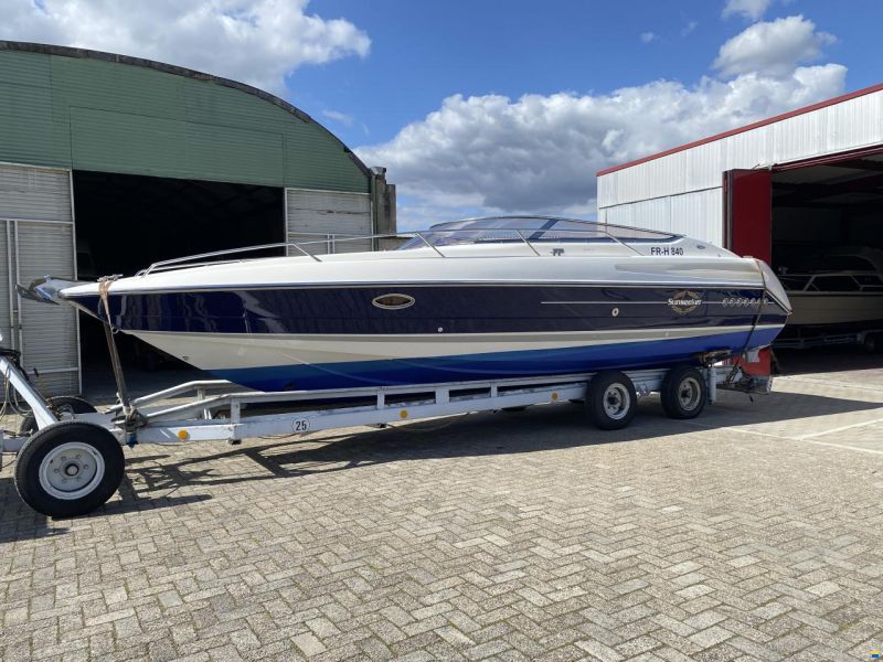 Sunseeker Hawk 31