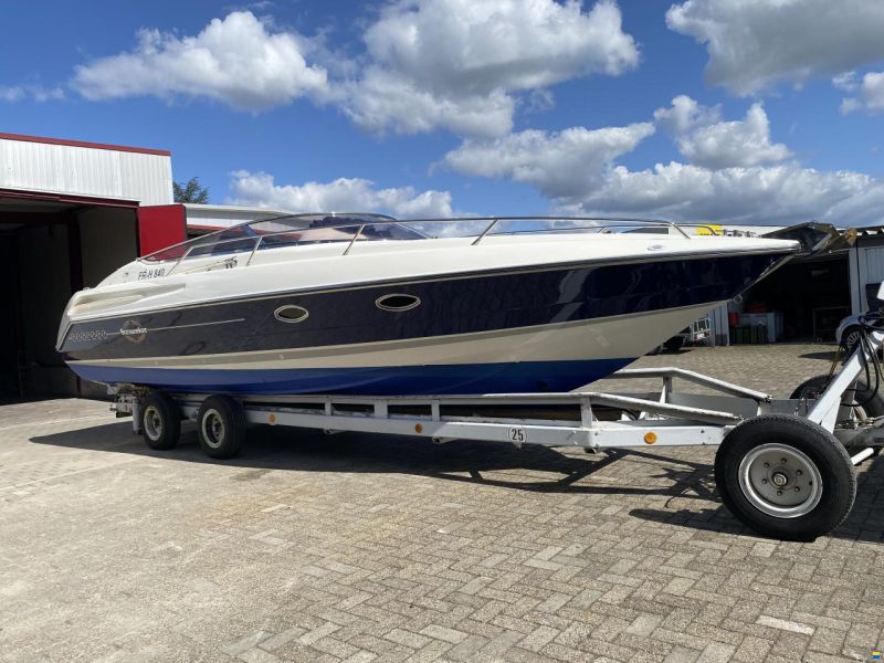 Sunseeker Hawk 31