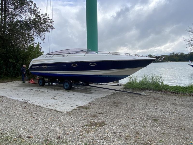Sunseeker Hawk 31