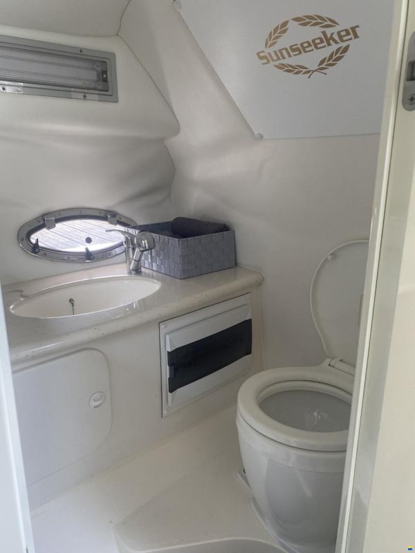 Sunseeker Hawk 31