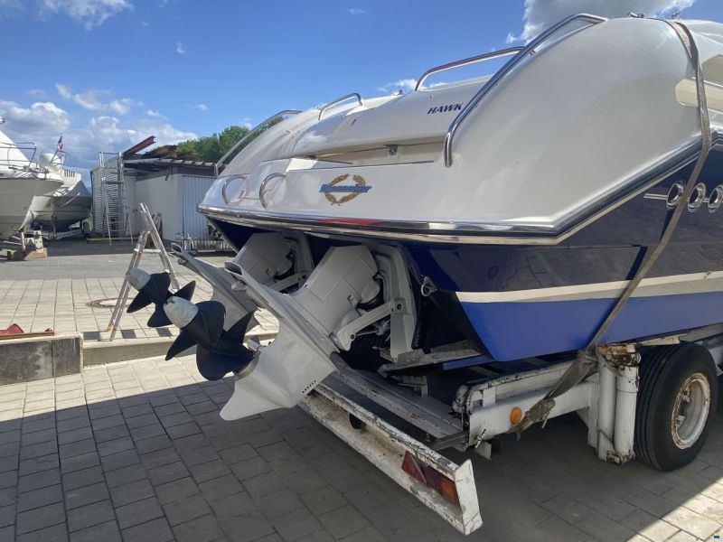 Sunseeker Hawk 31