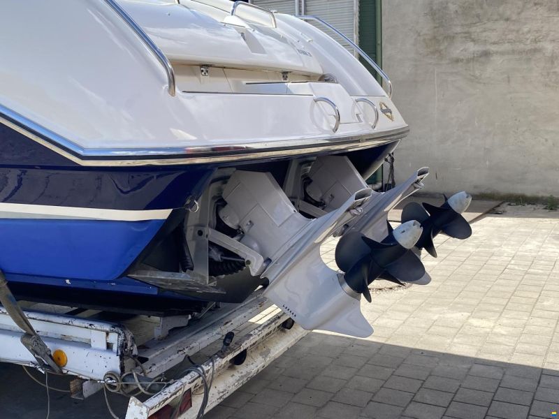 Sunseeker Hawk 31