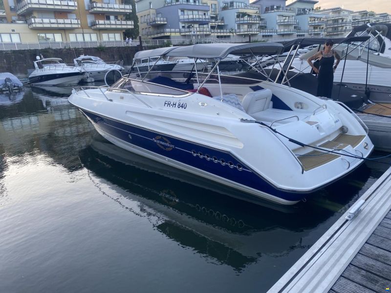 Sunseeker Hawk 31