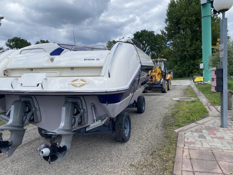 Sunseeker Hawk 31