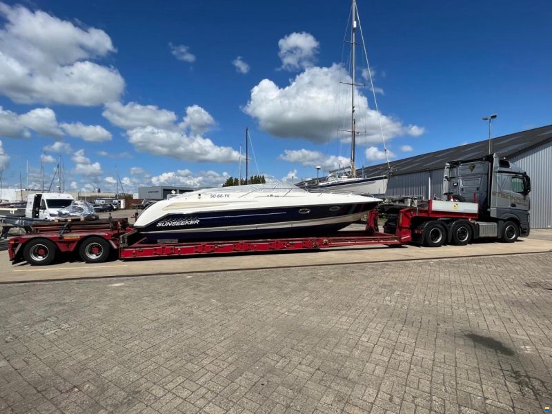 Sunseeker Hawk 31