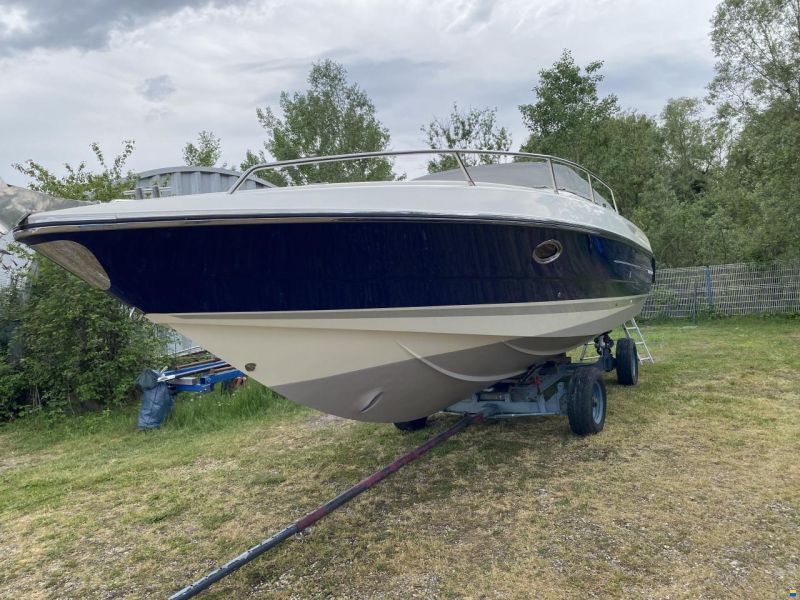 Sunseeker Hawk 31
