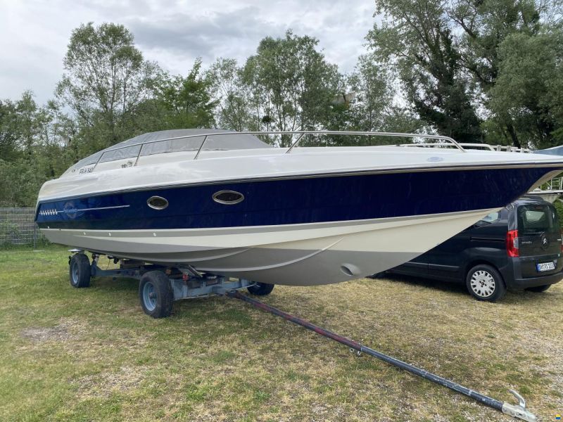 Sunseeker Hawk 31