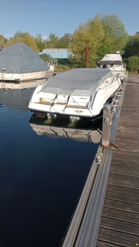 Sunseeker Hawk 31