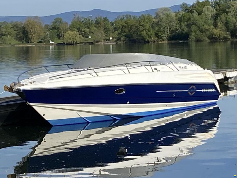 Sunseeker Hawk 31