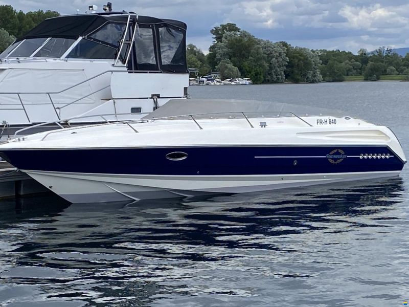 Sunseeker Hawk 31