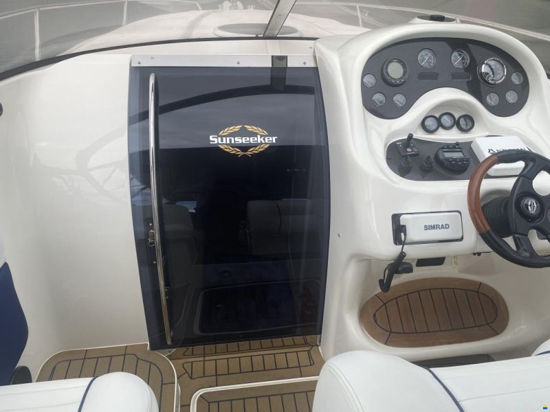 Sunseeker Hawk 31