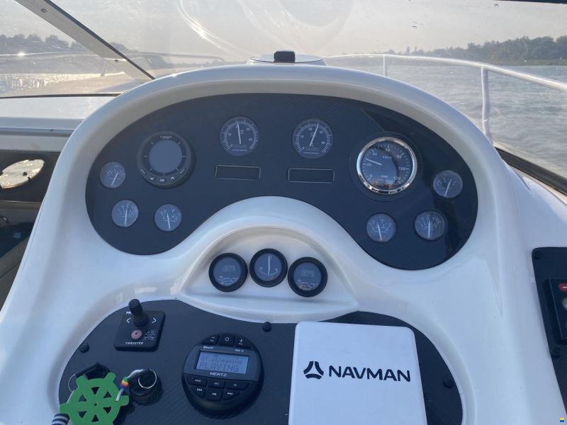 Sunseeker Hawk 31