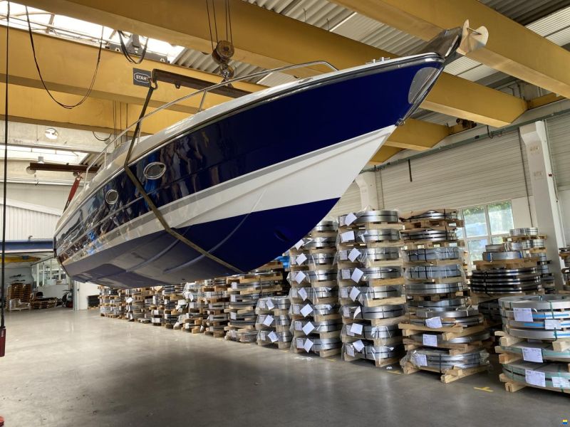 Sunseeker Hawk 31