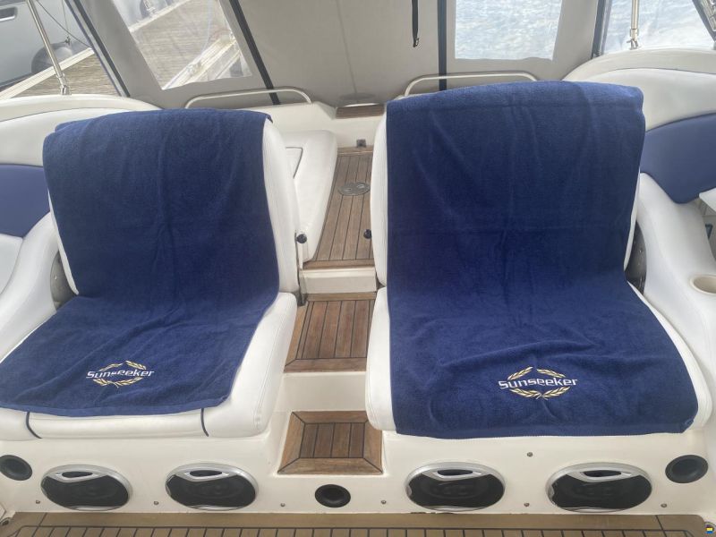 Sunseeker Hawk 31