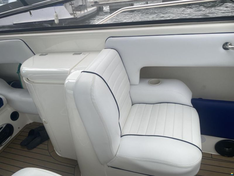Sunseeker Hawk 31