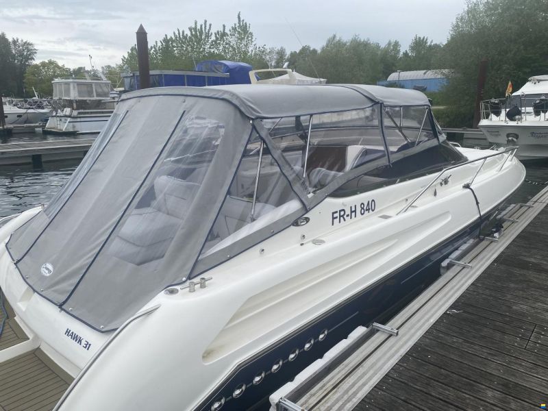 Sunseeker Hawk 31