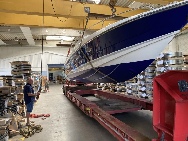 Sunseeker Hawk 31