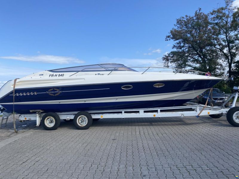 Sunseeker Hawk 31