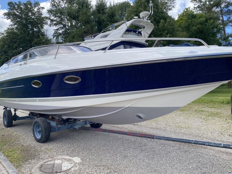 Sunseeker Hawk 31