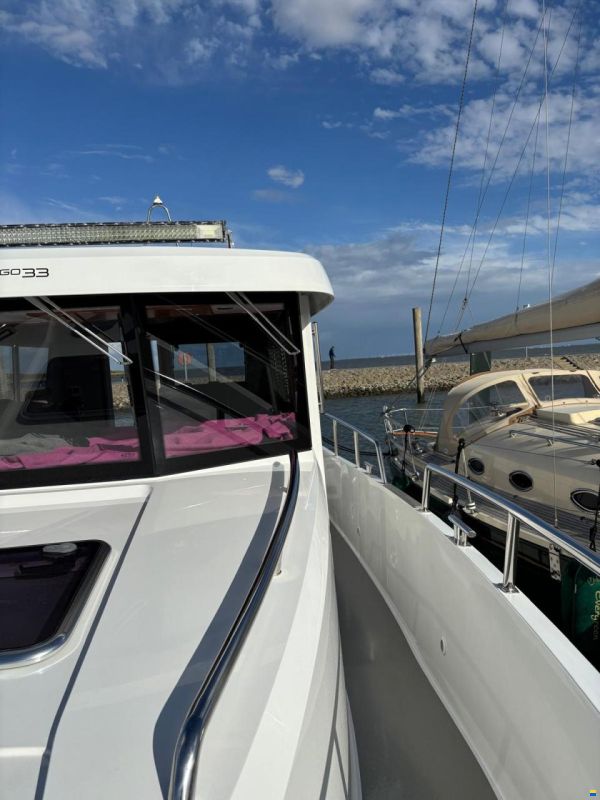 Sarins Sargo 33 Offshore