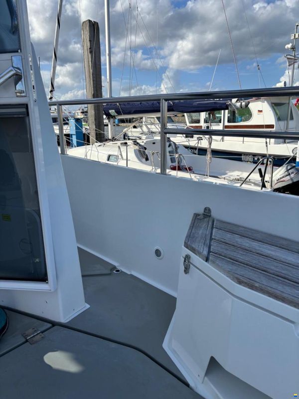 Sarins Sargo 33 Offshore